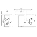 Contestage - PLTS-hc1  - Handrail assembly clamp for PLTS-h2x1 and PLTS-h1x1