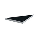 PLTS-T1x1  - 1 m x 1 m triangular antiskip platform 750 kg/m<sup>2</sup>- black