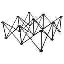 PLTL-f60  - Risers 1 m x 1 m black - height 60 cm