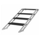Contestage - PLT-st60100  - 4-step stairs adjustable height from 0.6 m to 1 m