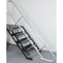 PLT-sth1  - Handrail for adjustable stair