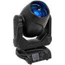 Lumina B120 Set - 2 x 120 W LED moving heads with fast movements, 14 colors and 17 fixed gobos, stackable prism, DMX control, RDM management, 2 pcs. + flight case