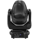 Lumina B120 Set - 2 x 120 W LED moving heads with fast movements, 14 colors and 17 fixed gobos, stackable prism, DMX control, RDM management, 2 pcs. + flight case
