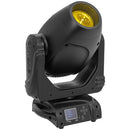 Lumina H200 Set - 2 x 200 W LED moving heads, rotating and fixed Gobos, adjustable beam from 4.3° to 36.2°, creative effects (prism and Frost), 2 pcs. + flight case