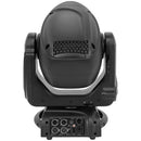 Lumina H200 Set - 2 x 200 W LED moving heads, rotating and fixed Gobos, adjustable beam from 4.3° to 36.2°, creative effects (prism and Frost), 2 pcs. + flight case