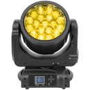 Lumina W1940Z Set - Motorized moving head, 19 x 40 W RGBW LED, kit of 2 pcs. in an flight case