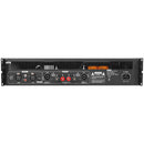 HPA - AM-1100 - 2 x 300 W RMS on 8 ohm PA power amplifier, Class-AB, stereo / bridge