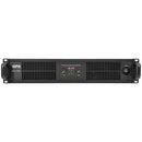 AM-1700 - 2 x 500 W RMS on 8 ohm PA power amplifier, Class-H, stereo / bridge