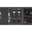 AM-1700 - 2 x 500 W RMS on 8 ohm PA power amplifier, Class-H, stereo / bridge