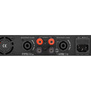 DA-600 - Class-D amplifier 1U HPA DA-600
