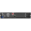 HYBRID-2C - 2 x 400 W RMS on 8 ohms hybrid Class-D power amplifier, low impedance and 100 V, parallel and bridge modes