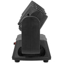 Beam-Line - LED Beam effect with color rings, 4 x 40 W RGBW LED Beam sources + 12 x SMD RGB 3-in-1 Halo sources, Strobe, DMX control