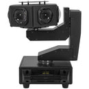 Retro-Beam - Retro-style LED light show, 6 x 40 W RGBW LED, Pan 540° / Tilt 320°, DMX512