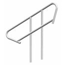PLT-sth2  - Handrail for modular stairs - length 140 cm