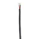 SPKCAB-225-100M - Cable for loudspeakers, 2 x 2.5 mm², black, 100 m reel