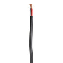 SPKCAB-240-100M - Cable for loudspeakers, 2 x 4 mm², black, 100 m reel