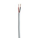 SPKCAB-215-CPR-100M - Cable for loudspeakers, CPR/Cca, 2 x 1.5 mm², grey, 100 m reel