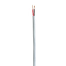 SPKCAB-225-CPR-100M - Cable for loudspeakers, CPR/Cca, 2 x 2.5 mm², grey, 100 m reel