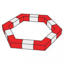 AGQUA-03  - Quatro angle - 50 cm 120° - 2 directions