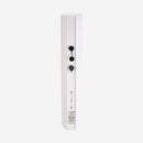 EXTLine134W - 130 W RMS IP56 column, 4 x 4″ LF + 1″ HF, 100 V / 8 ohm, aluminum cabinet, white