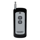 Briteq - BT-FOG1500 - 1500 W professional  fogger, extremely strong constant output, RF-remote, DMX