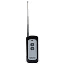 Briteq - BT-FOG1500 - 1500 W professional  fogger, extremely strong constant output, RF-remote, DMX