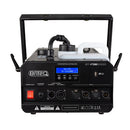 BT-FOG2000 - PRO fogger 2000W: constant output, RF-remote, DMX