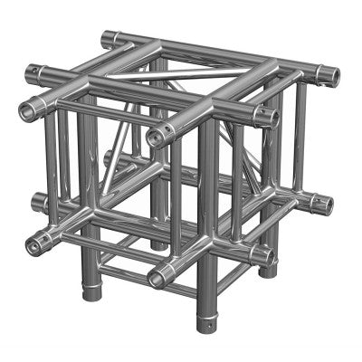 AGQUA-10  - Quatro side piece - 90° - 4 directions