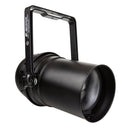 LED PAR64FC ZOOM - 150 W RGBL COB LED projector, manual zoom, PAR64 housing