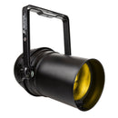 LED PAR64FC ZOOM - 150 W RGBL COB LED projector, manual zoom, PAR64 housing