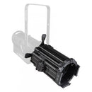 BT-PROFILE 2550 OPTIC - Theatre profile 25°- 50° optic for the BT-PROFILE 6C20 ENGINE