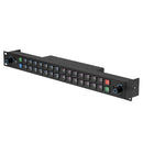Elgato - Ultra-customizable control board for professional broadcast systems