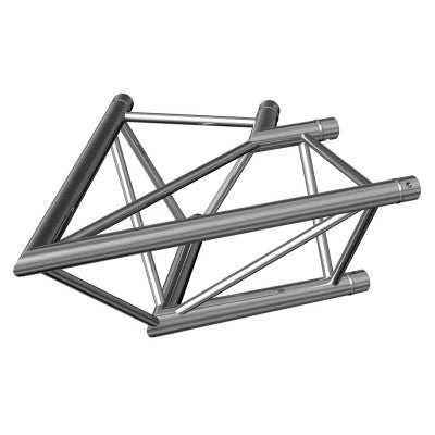 AG29-020  - Trio angle - 60° - 2 directions