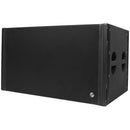 Opus 18-210 SA Array - 1000 W RMS, 1 x 18' Opus Series subwoofer for Elokance Opus 210A satellites