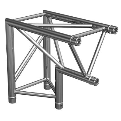 AG29-025  - Trio angle - 90° - 2 directions - Inner vertex