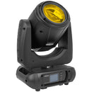 Moving Beam 7R MKII - Professional moving head, Osram 230 W short-arc lamp, motorized zoom, 16 Gobo wheel, 11 color wheel, rotating 16 and 24-facet prism, stepper motor, W-DMX Wireless receiver