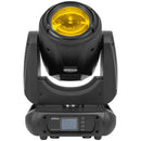 Moving Beam 7R MKII - Professional moving head, Osram 230 W short-arc lamp, motorized zoom, 16 Gobo wheel, 11 color wheel, rotating 16 and 24-facet prism, stepper motor, W-DMX Wireless receiver