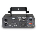 Laserworld - EL-400RGB S - 400 mW multi-color and bright white laser, easy Plug & Play setup, DMX control, beam, wave and tunnel effects