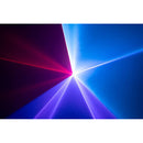 Laserworld - EL-400RGB S - 400 mW multi-color and bright white laser, easy Plug & Play setup, DMX control, beam, wave and tunnel effects