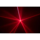 Laserworld - EL-400RGB S - 400 mW multi-color and bright white laser, easy Plug & Play setup, DMX control, beam, wave and tunnel effects