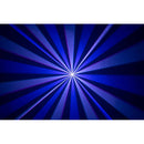 Laserworld - EL-400RGB S - 400 mW multi-color and bright white laser, easy Plug & Play setup, DMX control, beam, wave and tunnel effects
