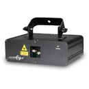 Laserworld - EL-400RGB S - 400 mW multi-color and bright white laser, easy Plug & Play setup, DMX control, beam, wave and tunnel effects 