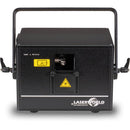 Laserworld - CS-3000RGB - 3000 mW powerful semi-professional analog modulated pure diode laser