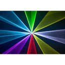 Laserworld - CS-3000RGB - 3000 mW powerful semi-professional analog modulated pure diode laser