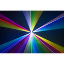 Laserworld - 3000 mW powerful semi-professional analog modulated pure diode laser