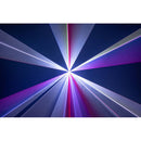 Laserworld - CS-3000RGB - 3000 mW powerful semi-professional analog modulated pure diode laser