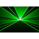 Laserworld - CS-6000RGB - 6000 mW powerful semi-professional analog modulated pure diode laser