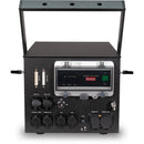 Laserworld - 24,000 mW powerful semi-professional pure diode laser, ShowNET multi-control mainboard, DMX control, ILDA port