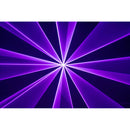 Laserworld - CS-24.000RGB ShowNET - 24,000 mW powerful semi-professional pure diode laser, ShowNET multi-control mainboard, DMX control, ILDA port