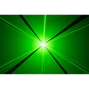 Laserworld - CS-24.000RGB ShowNET - 24,000 mW powerful semi-professional pure diode laser, ShowNET multi-control mainboard, DMX control, ILDA port